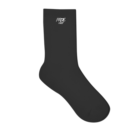 Socks Fast Edition Black