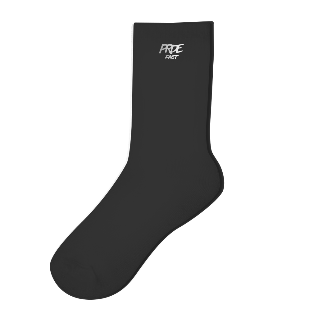 Socks Fast Edition Black