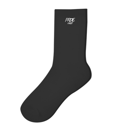 Socks Fast Edition Black