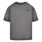 Oversize Washed T-Shirt Fast Edition Grey