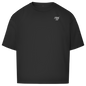 Oversize T-Shirt Fast Edition Black