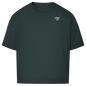 Oversize T-Shirt Fast Edition Dark Green