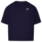 Oversize T-Shirt Fast Edition Navy/Purple