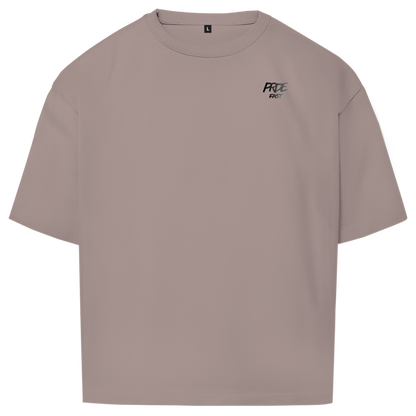 Oversize T-Shirt Fast Edition Dusk Rose