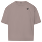 Oversize T-Shirt Fast Edition Dusk Rose
