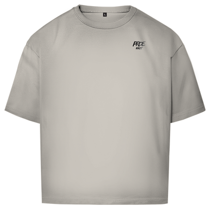 Oversize T-Shirt Fast Edition Grey