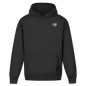 Oversize Hoodie Fast Edition Black