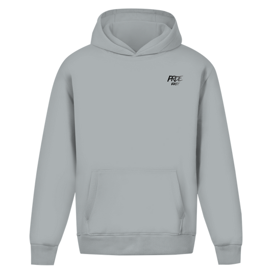 Oversize Hoodie Fast Edition Grey