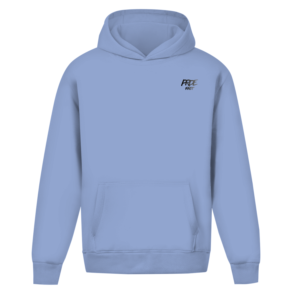 Oversize Hoodie Fast Edition Blue