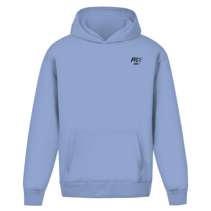 Oversize Hoodie Fast Edition Blue