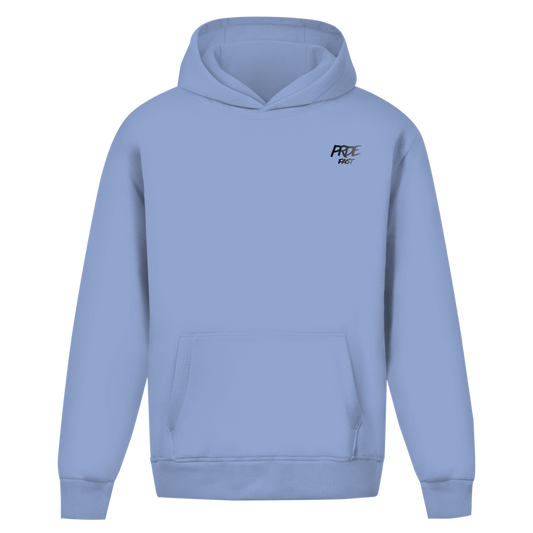 Oversize Hoodie Fast Edition Blue