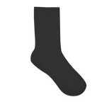 Socks Black/White