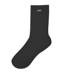 Socks Black/White