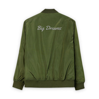 Prallaroide Bomber Jacket Big Dreams