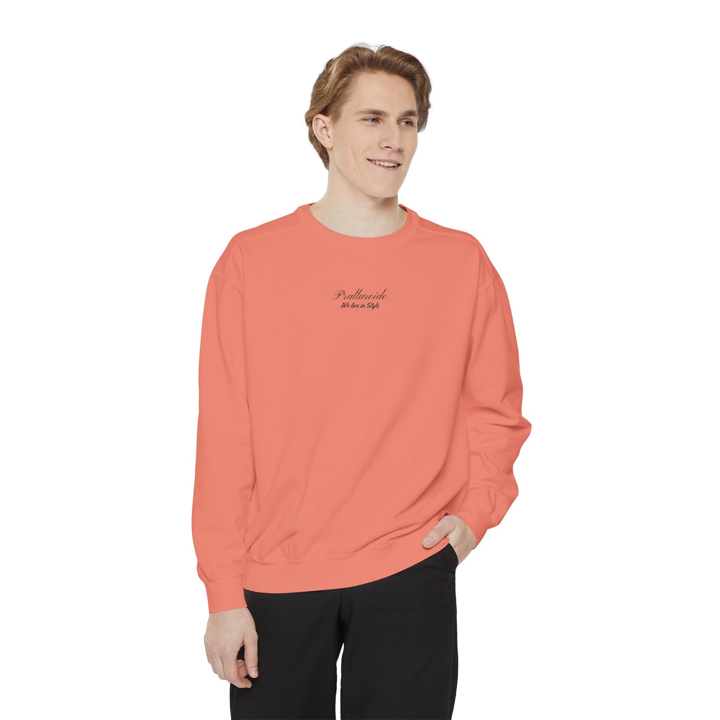 Chic Unisex Sweatshirt
