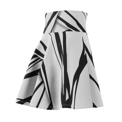 Elegant Women's Skater Skirt