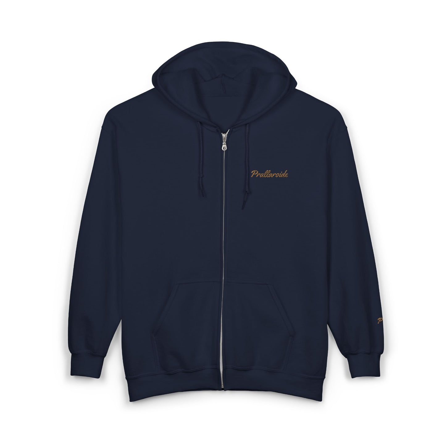 Unisex Heavy Blend Full Zip Hooded Sweatshirt