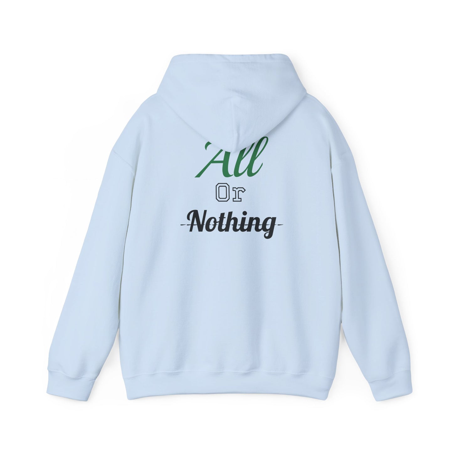 Prallaroide All or Nothing Hoodie
