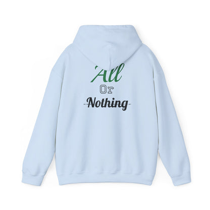 Prallaroide All or Nothing Hoodie