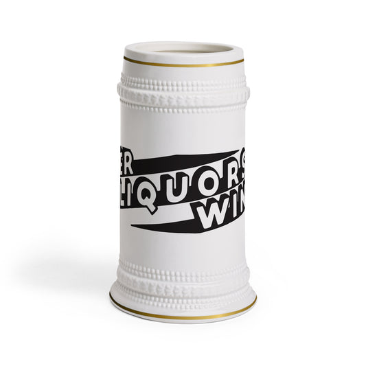 Prallaroide Beer Mug