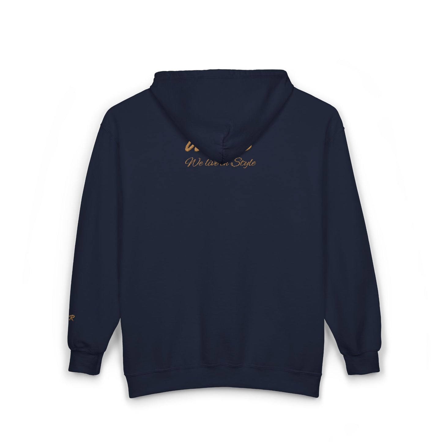 Unisex Heavy Blend Full Zip Hooded Sweatshirt
