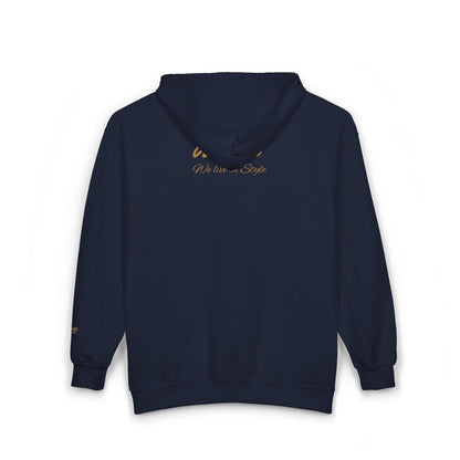 Unisex Heavy Blend Full Zip Hooded Sweatshirt