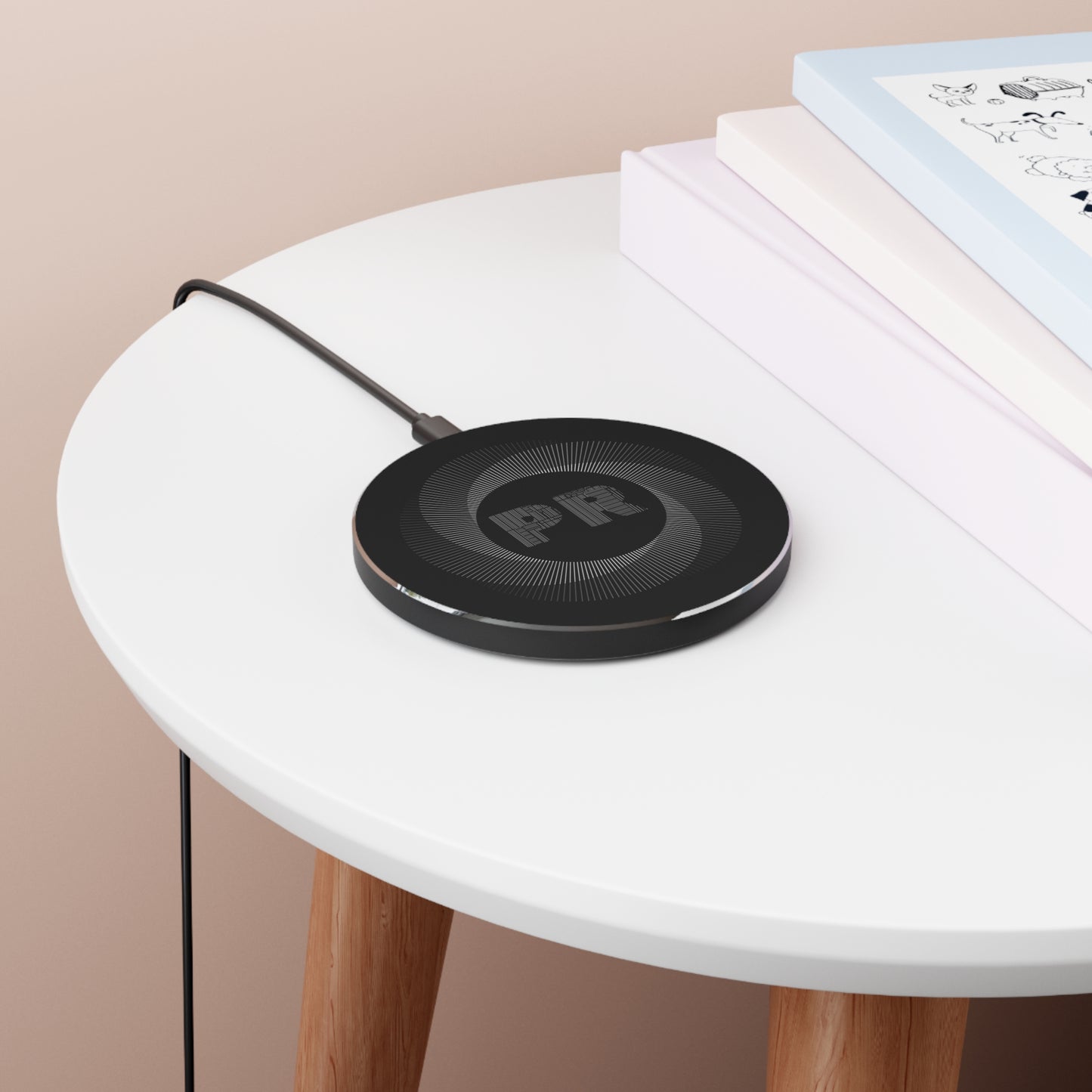 Prallaroide Modern Wireless Charger