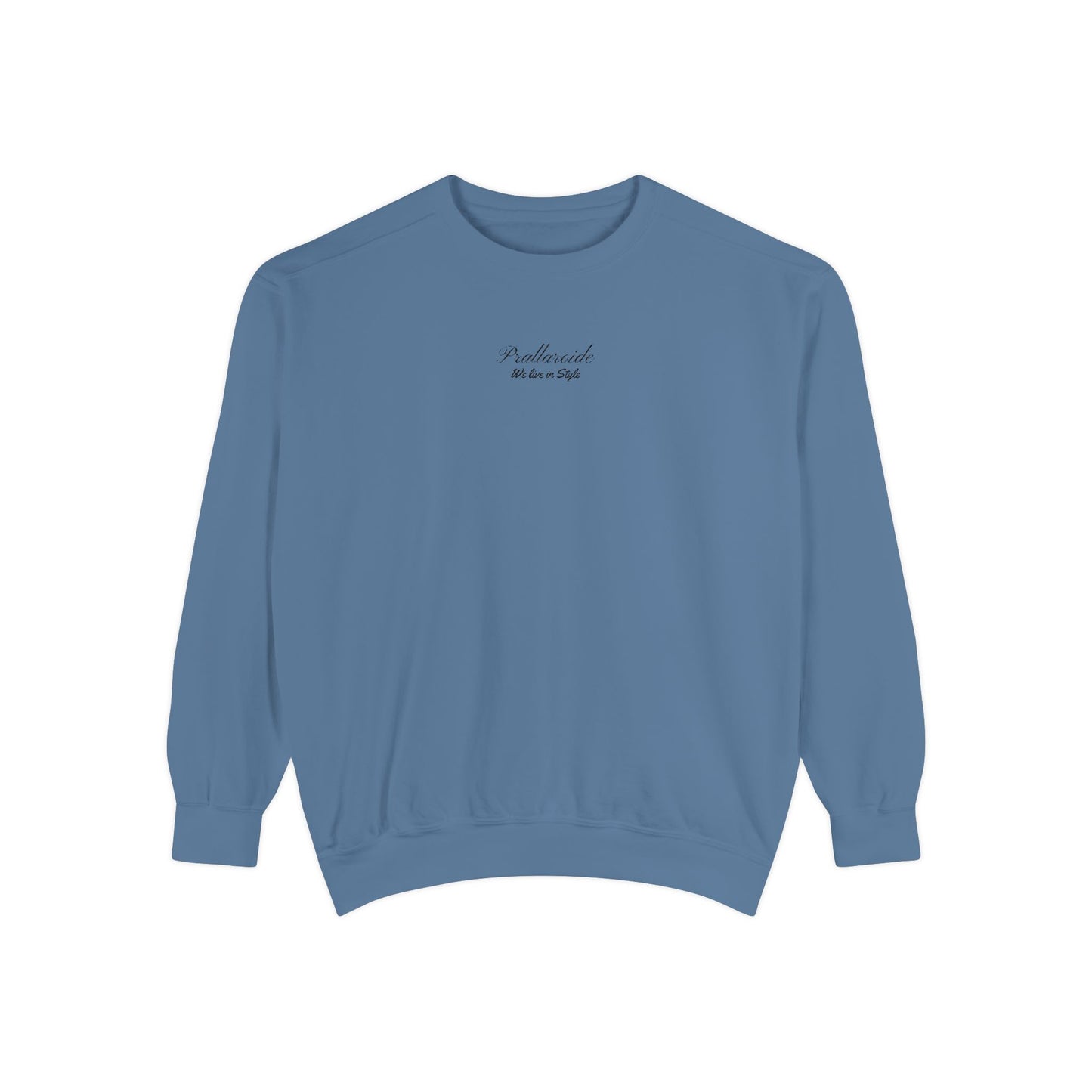 Chic Unisex Sweatshirt