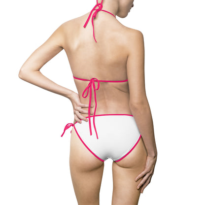 Tie-Side Bikini — Women's Two-Piece Swimsuit