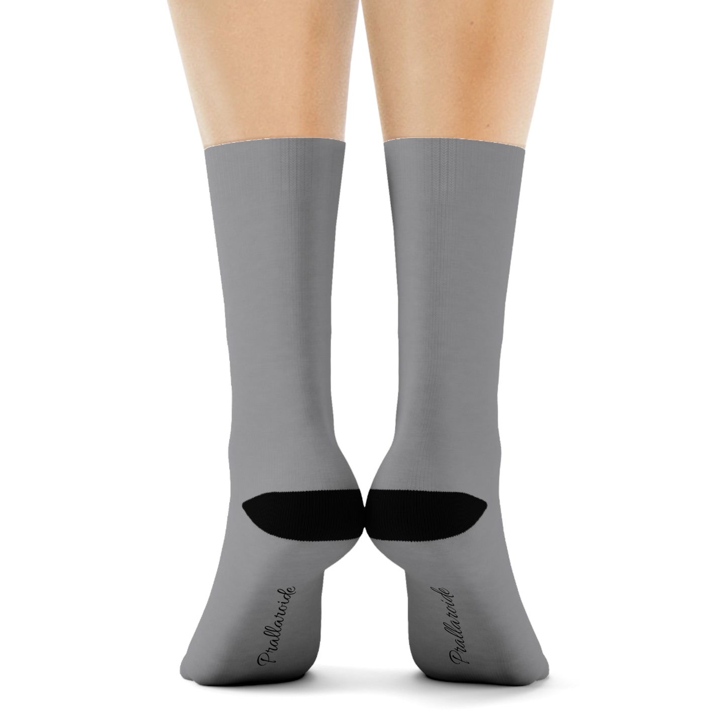 Prallaroide Stylish Crew Socks