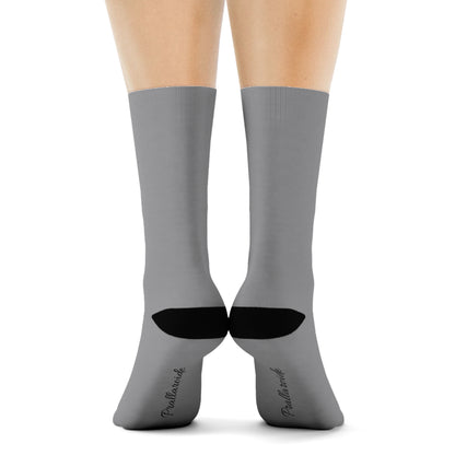 Prallaroide Stylish Crew Socks