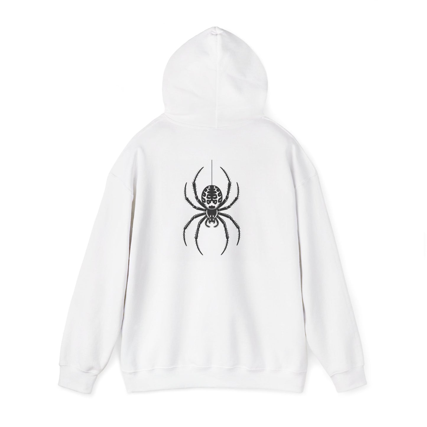 Prallaroide Spooky Spider Hoodie