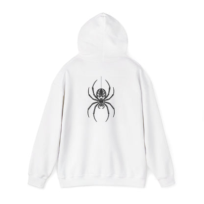 Prallaroide Spooky Spider Hoodie