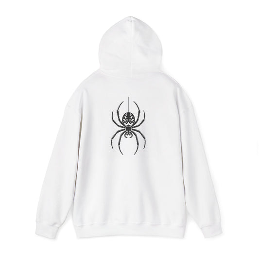 Prallaroide Spooky Spider Hoodie