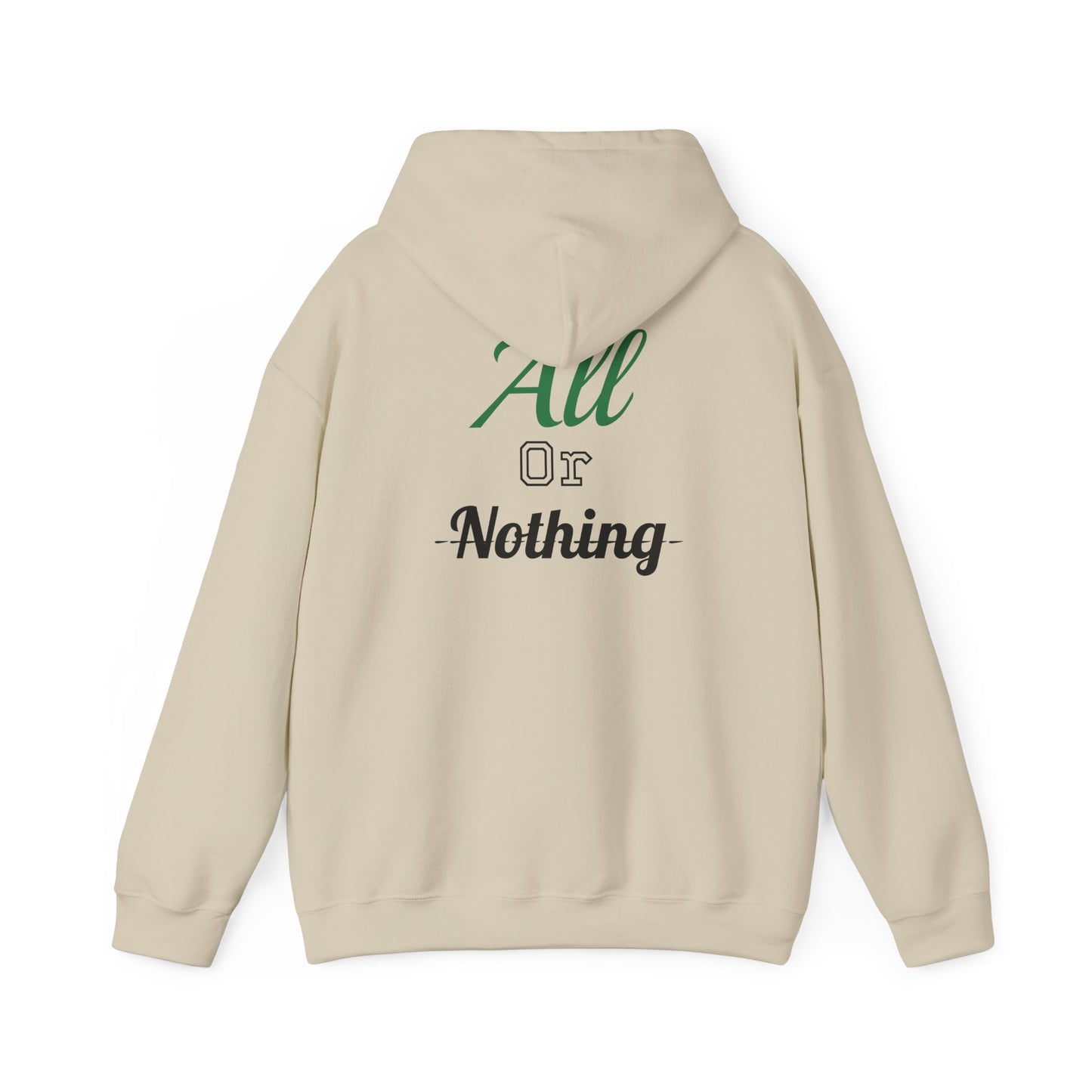 Prallaroide All or Nothing Hoodie