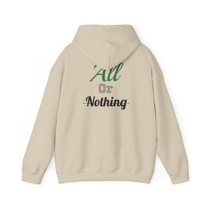 Prallaroide All or Nothing Hoodie