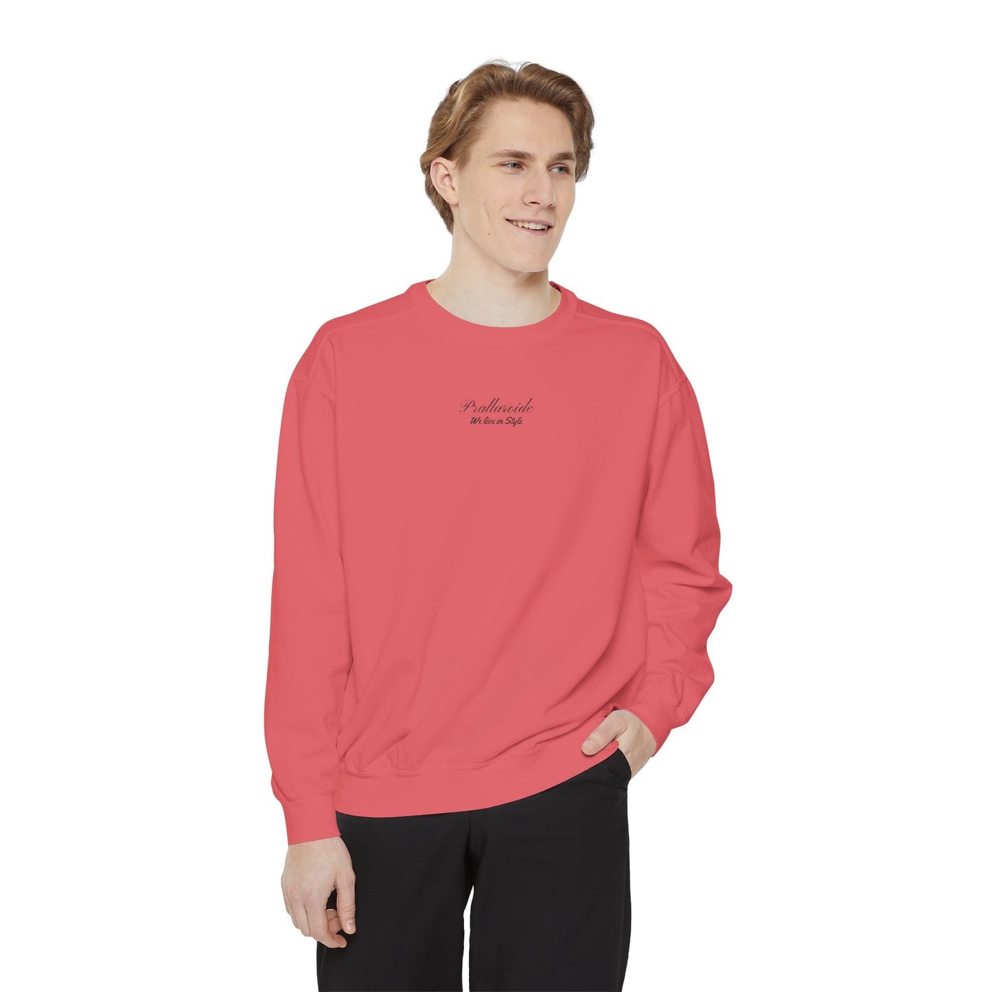 Chic Unisex Sweatshirt