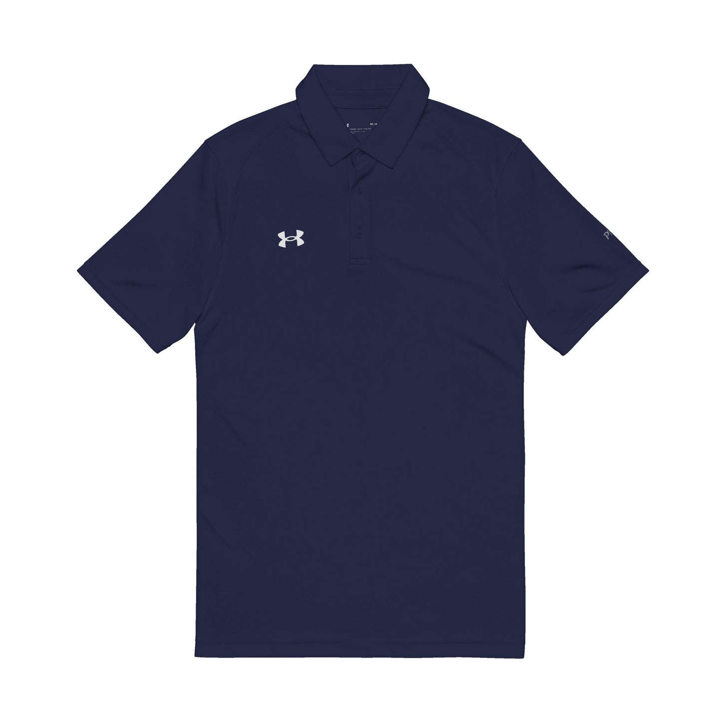 Under Armour X Prallaroide Elegant Men's Polo Shirt