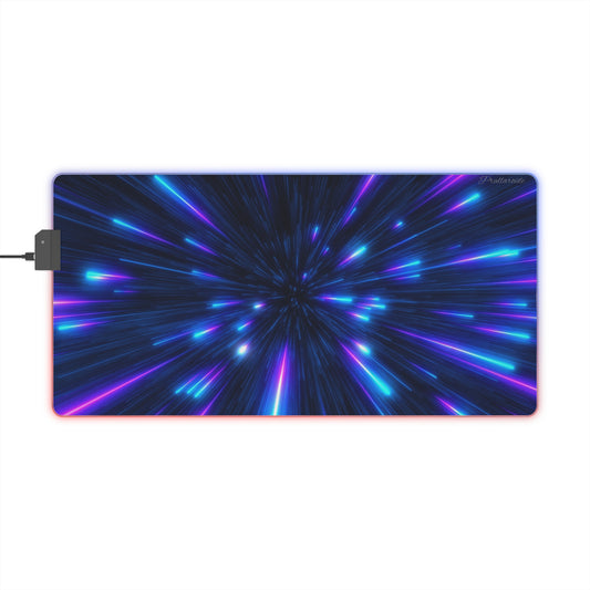 Prallaroide LED Gaming Mouse Pad