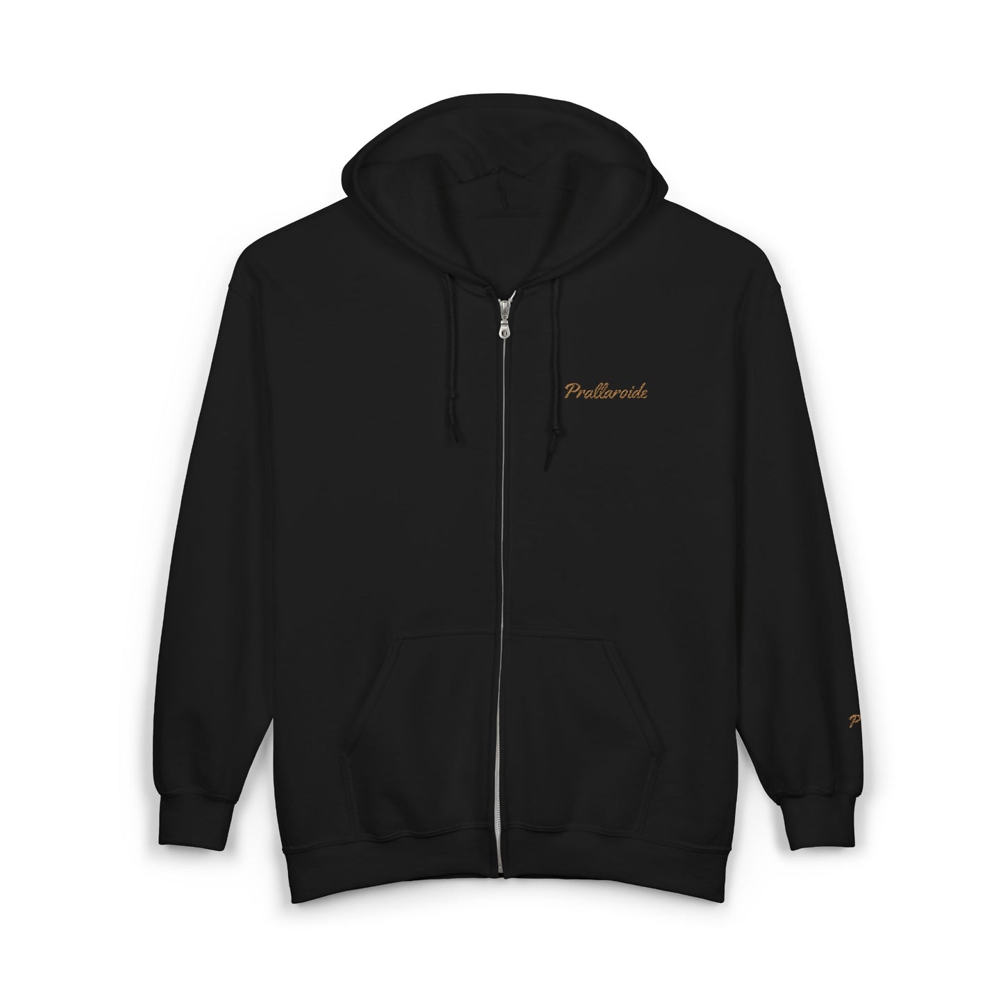 Unisex Heavy Blend Full Zip Hooded Sweatshirt