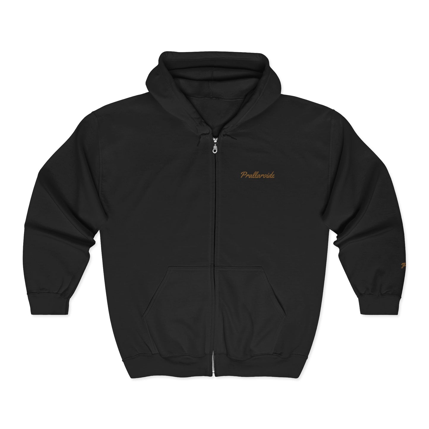 Unisex Heavy Blend Full Zip Hooded Sweatshirt