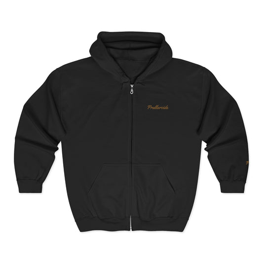 Unisex Heavy Blend Full Zip Hooded Sweatshirt