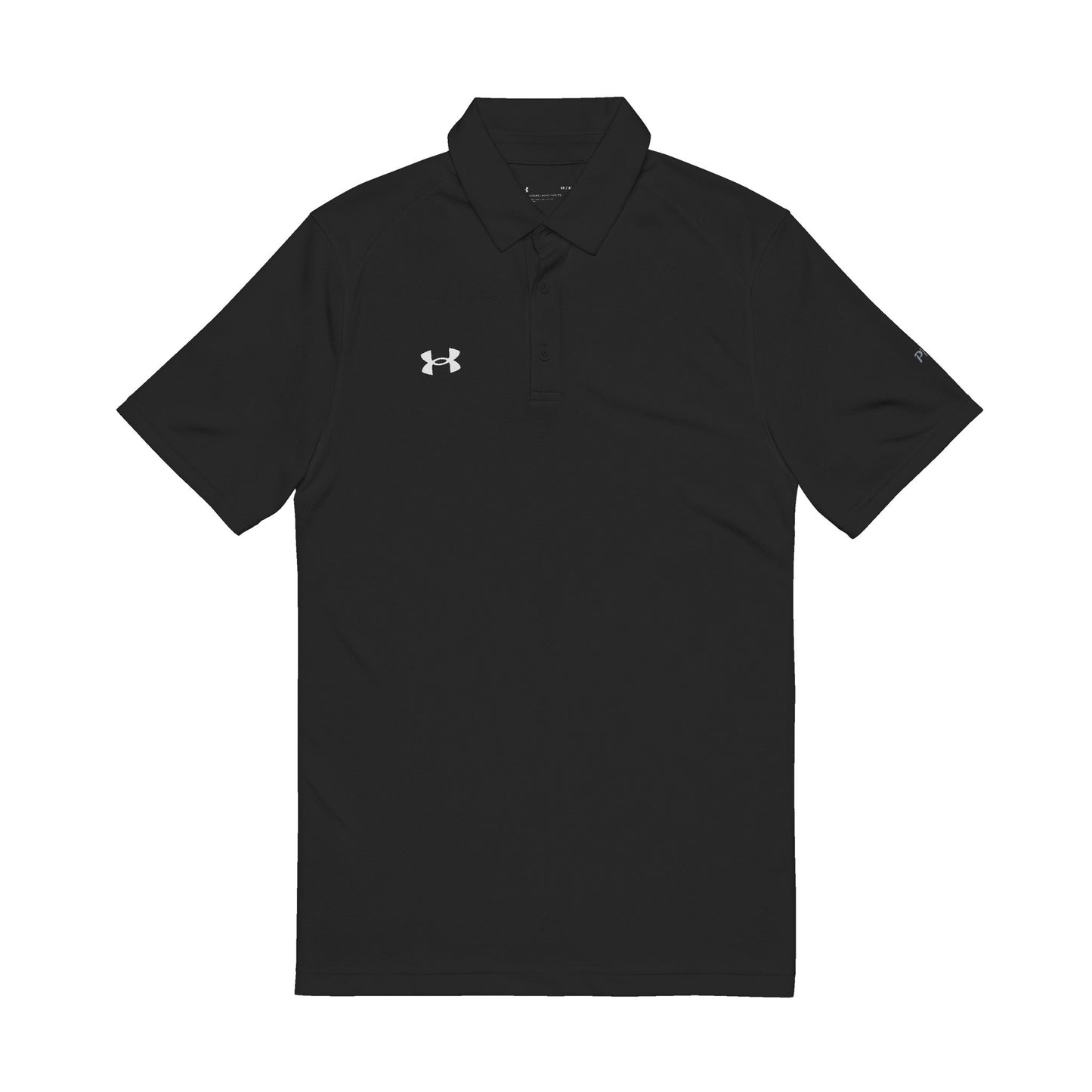 Under Armour X Prallaroide Elegant Men's Polo Shirt