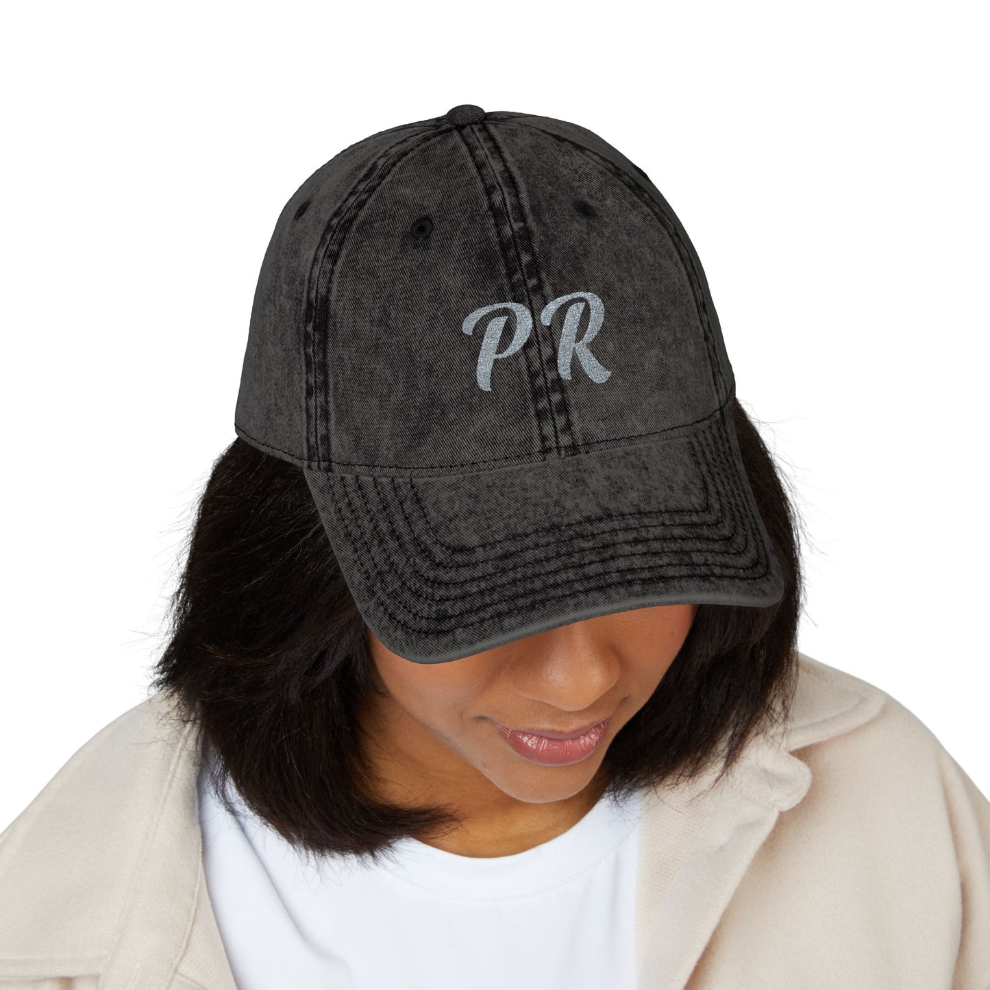 PR Vintage Cap