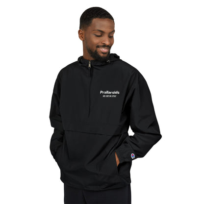 Champion X Prallaroide Unisex Packable Anorak Jacket