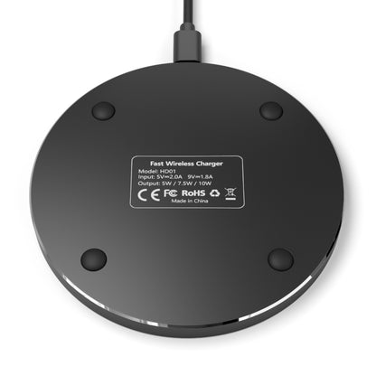 Prallaroide Modern Wireless Charger