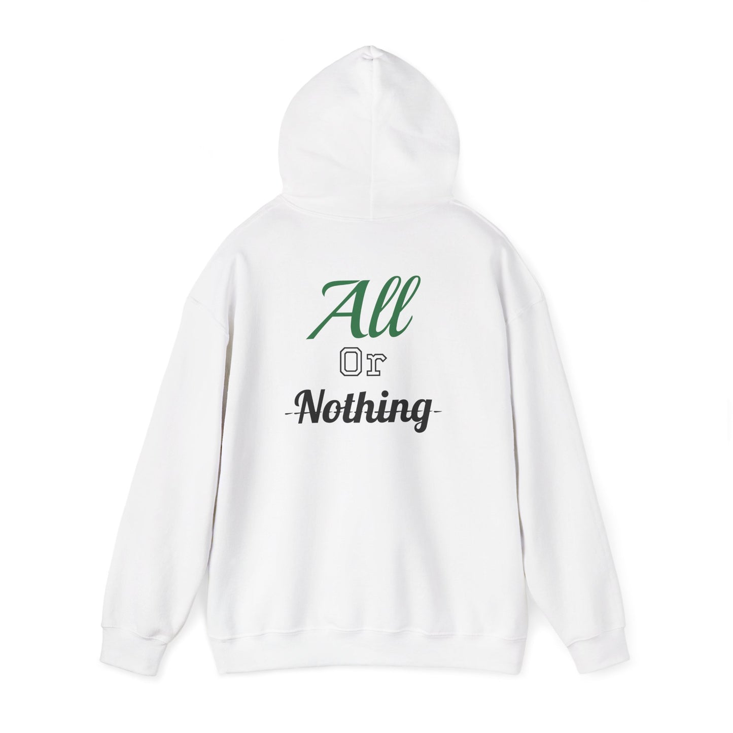 Prallaroide All or Nothing Hoodie