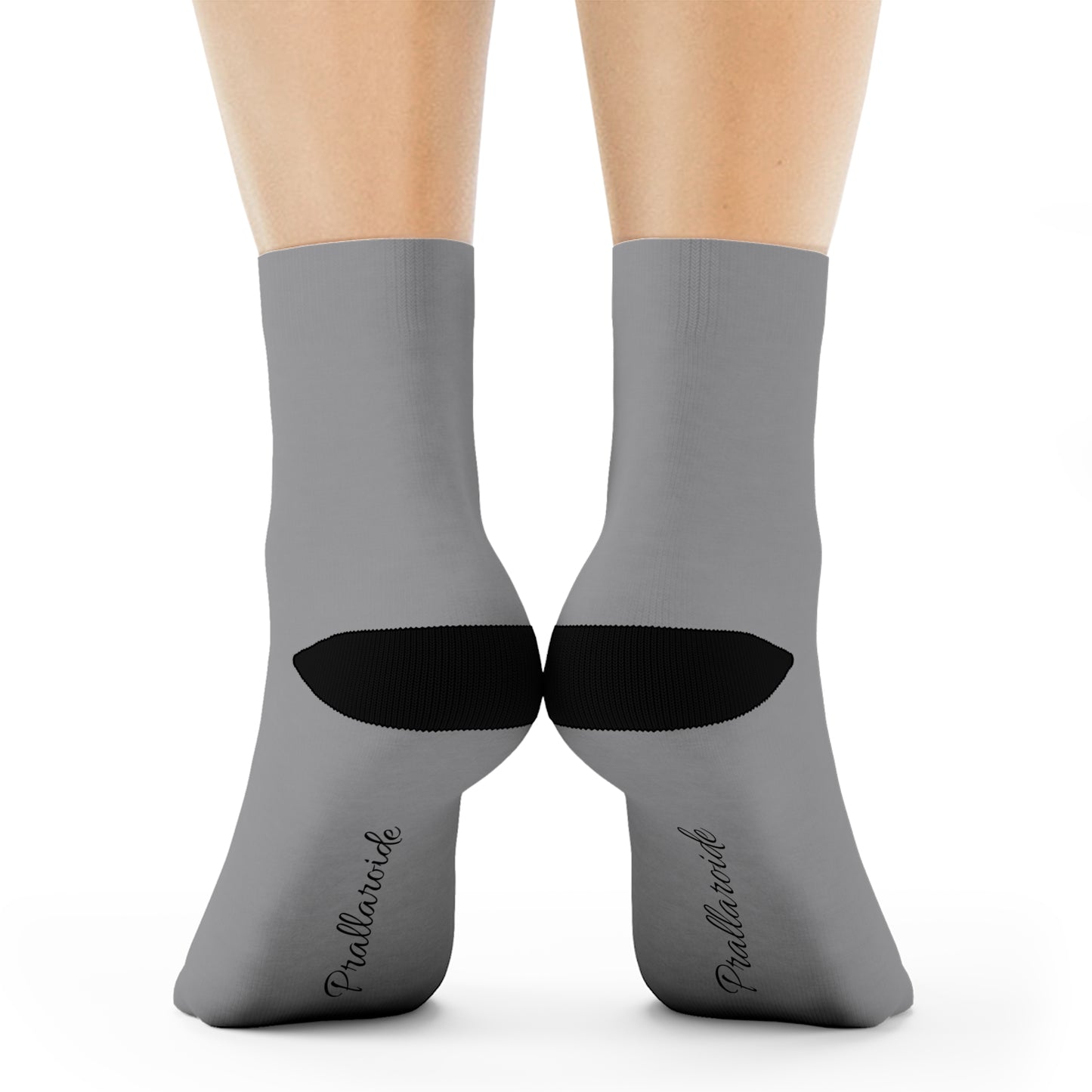Prallaroide Stylish Crew Socks
