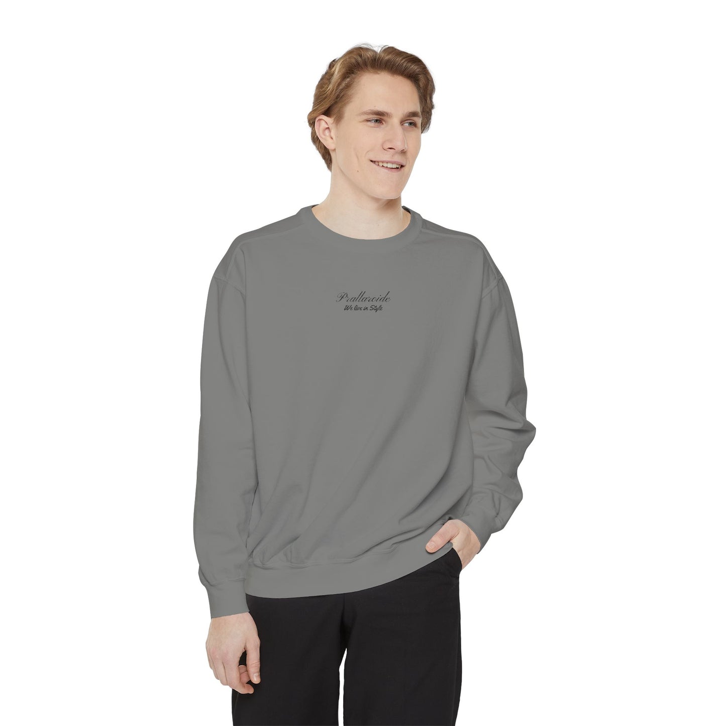 Chic Unisex Sweatshirt