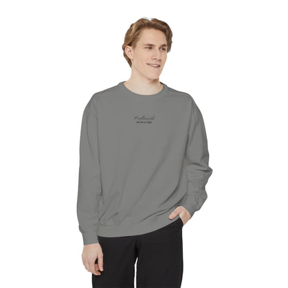 Chic Unisex Sweatshirt